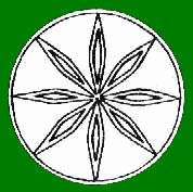 Громовое колесо - символ воинов, но его защитную функцию использовали в женских украшениях.